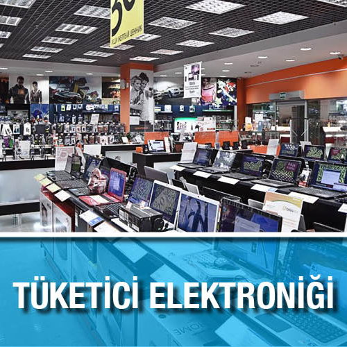 Tüketici Elektroniği