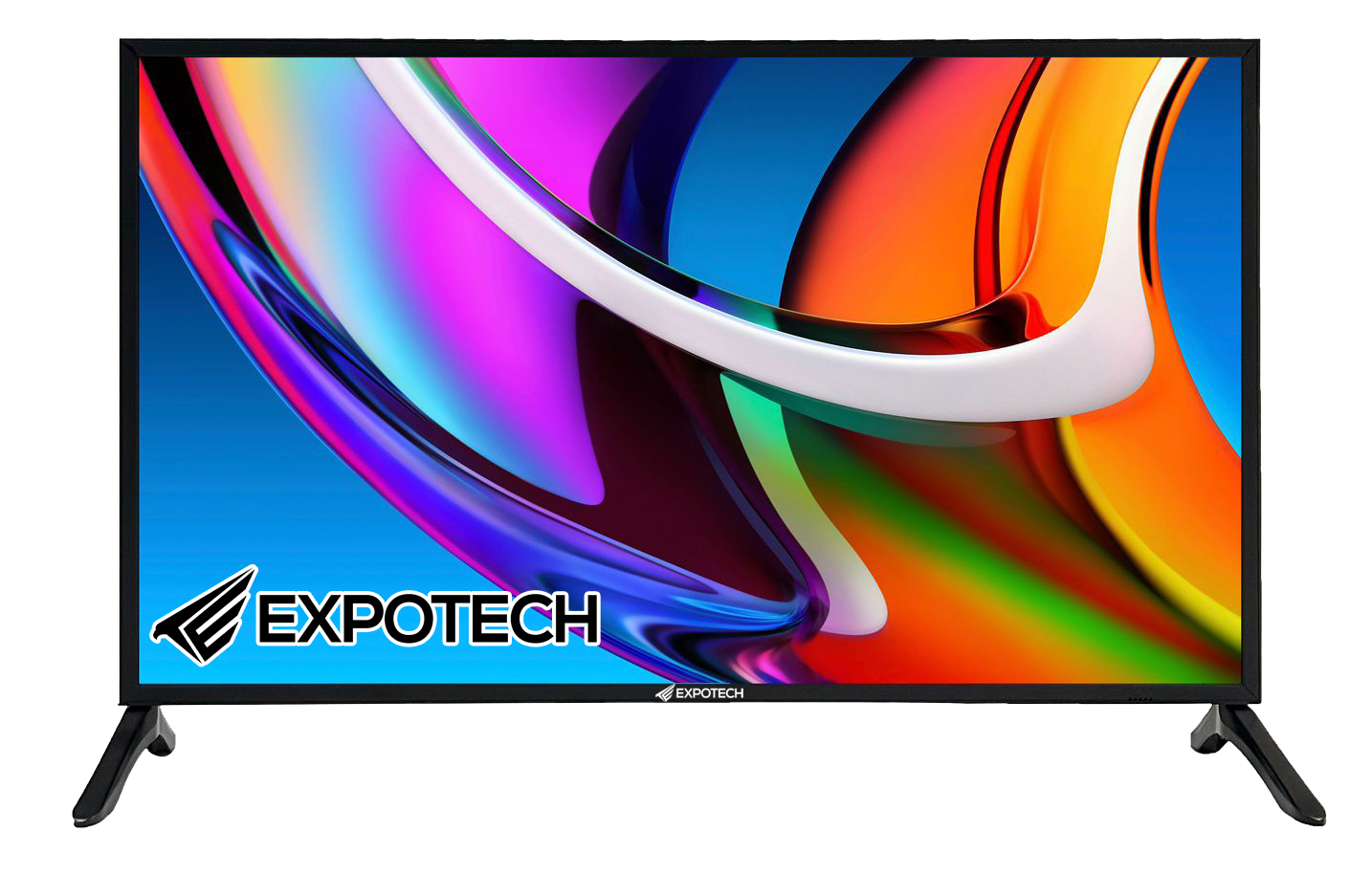 Expotech 4K 43 İnç Endüstriyel Monitör